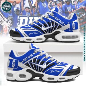 Duke Blue New Edition 2025 Air Max Shoes