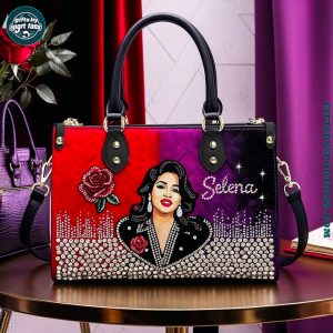 Selena Gifts For Fans 2025 Handbag